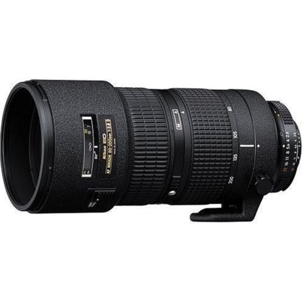 USED Nikon AF FX NIKKOR 80-200mm f/2.8D ED Excellent FREE SHIPPING