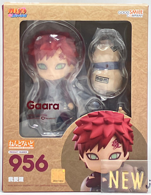 Gaara Nendoroid 956 Naruto Actionfigur Good Smile 2018 aus Japan
