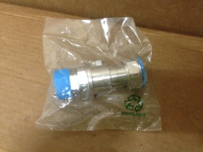 Amphenol AFP11-4 Surge Arrestor 1/pkg DC-2500MHz, 7/16M-7/16FBH / SEALED