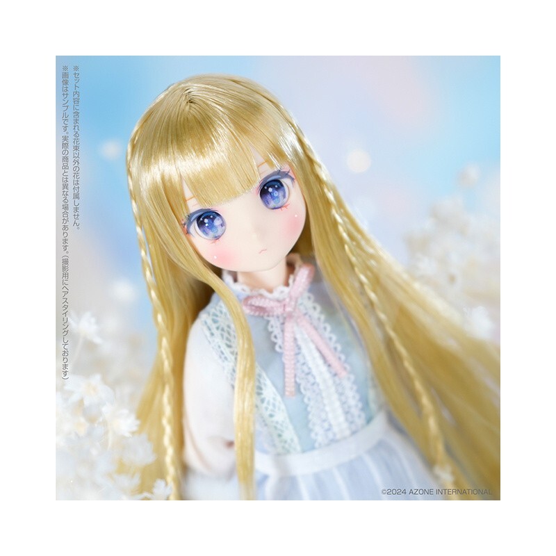 Colorful Dreamin' Mary in Wonderland Aliceblue Ver. Doll JAPAN