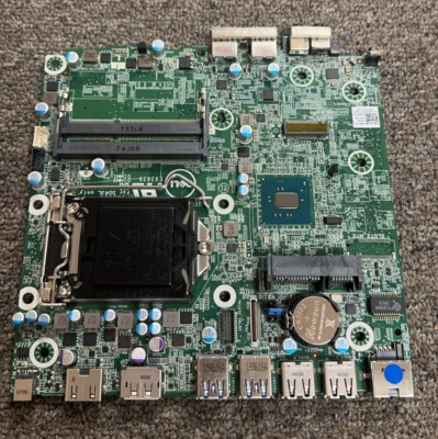 DELL MGK50 For Optiplex 3040M LGA1151 DVI HDMI Intel Mini-ITX Motherboard