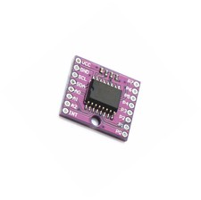 1PCS PCF8574T I/O I2C Port Interface For Arduino Cascading Extended Module L