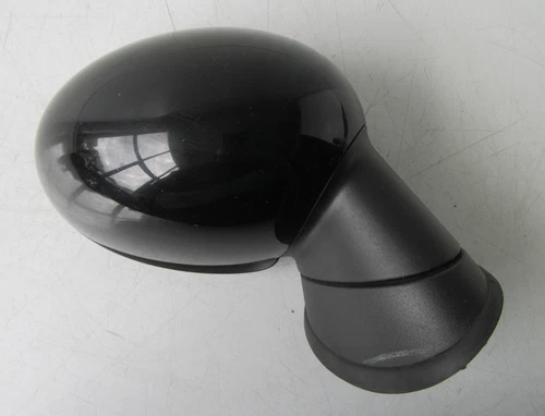 Genuine Used MINI Black O/S Drivers Wing Mirror 5 Pin R56 R55 R57 R58 R59 #97