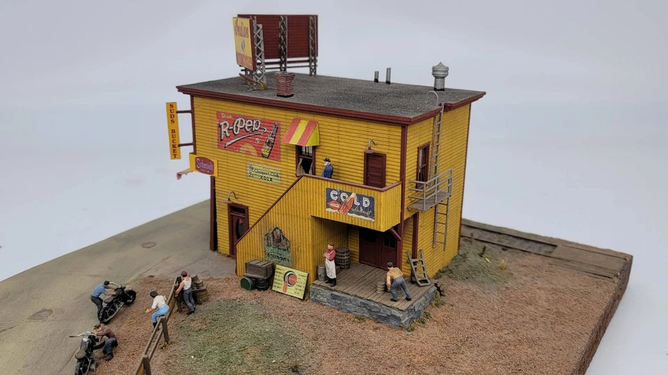 JLI 361 HO Suds Bucket AKA "The Bloody Bucket" Kit - Image 2 of 3