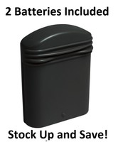 (2) Eureka Cordless Stick Vacuum Battery Pack 60776 / 39150 (2) Eureka Cordless Stick Vacuum Battery Pack 60776 / 39150
