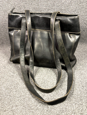 Sac à main cartable Stone Ridge by Aldo Footgear cuir épais noir