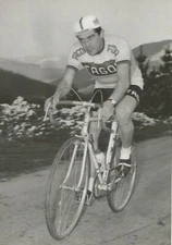 Jose Maria ERRANDONEA Card (Team FAGOR Spain Pedal Strokes Editions)