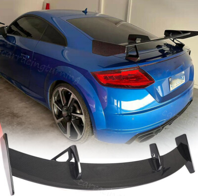 Fit For Audi TT TTS TTRS MK3 8S 2015-20 DRY CARBON Rear Trunk