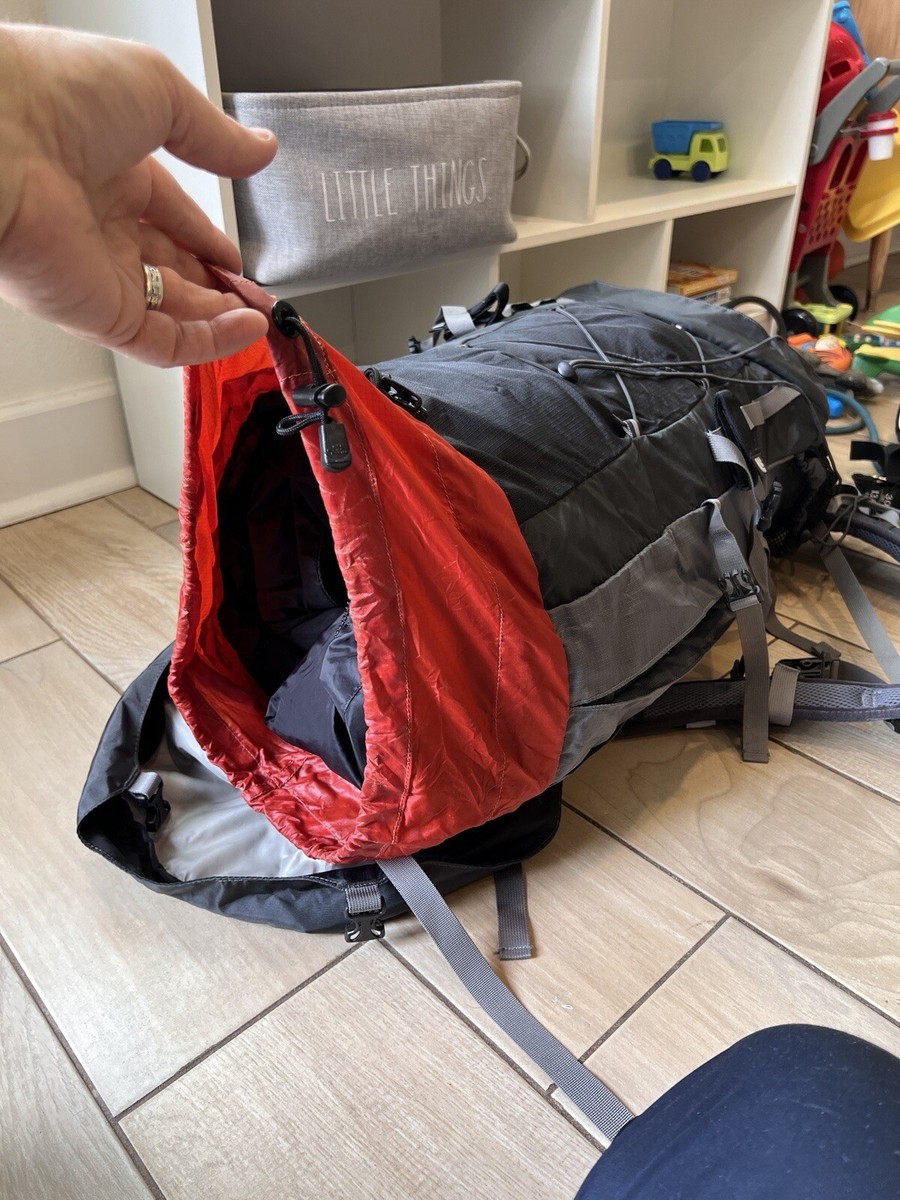 The North Face Terra 50 Liter Backpacking Overnight Trail Hiking