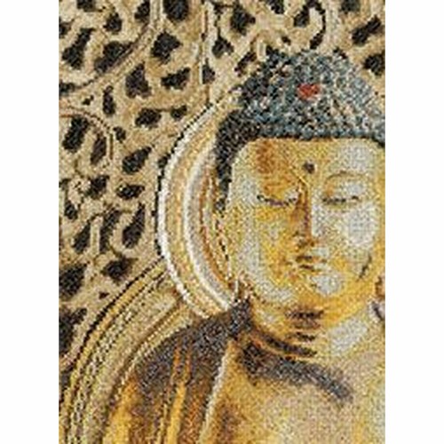 Cross-stitch kit Buddha 532A Thea Gouverneur - Picture 3 of 10