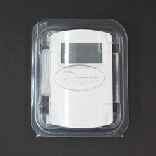 DWYER CDTV-2N404-FC-LCD Wall VOC & CO2 Transmitter, Analog Output