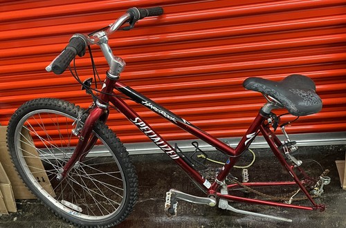 Specialized HardRock Aluminu 18\