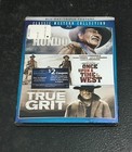 Classic Western Collection Hondo/Once Upon a Time in the West Blu-ray New