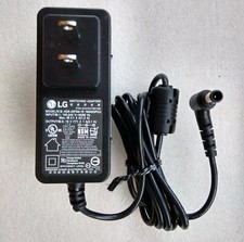 Original LG AC/DC Adapter for LG 22LJ4540 /24LJ4540/24LF454B/28LJ4540 LCD-LED TV