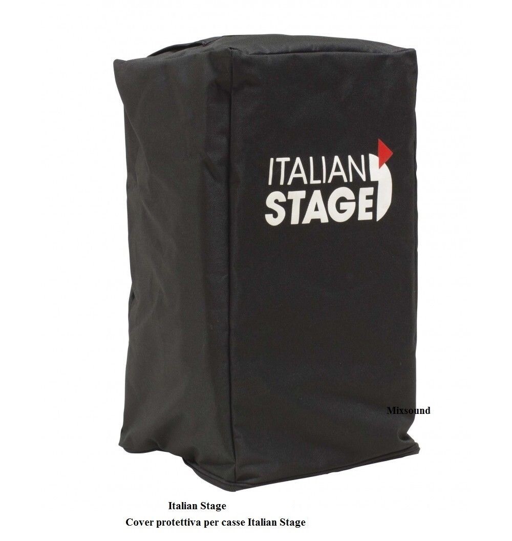 COVER P112 misure 54x32x29cm copertura protettiva per casse 12" Italian Stage