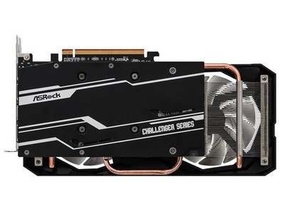 ASRock AMD Radeon RX 7600 Challenger 8GB OC GDDR6 Graphics Card