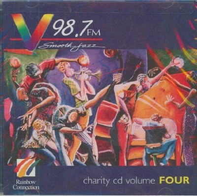 DAVE KOZ KENNY G CRAIG CHAQUICO - Smooth Jazz V98.7 Charity Volume Four - CD
