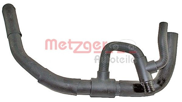 KüHlerschlauch Metzger Autoteile 2420774 FüR VW Transporter T4 70A 70H 7DA 7DH-image