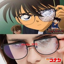 Anime Detective Conan Conan Cosplay Glasses Props Accessories Spectacles Gift--