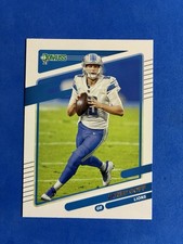 2021 Panini Donruss - Jared Goff #170 Free Shipping/Toploader