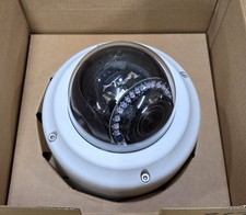 ACTi A817 8 Megapixel Outdoor Zoom Dome Security Camera with Day/Night
