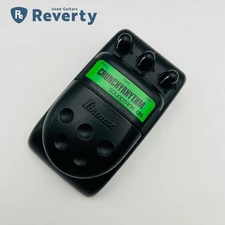 Ibanez CR5 CRUNCHYRHYTHM Distortion Guitar Effect Pedal Used