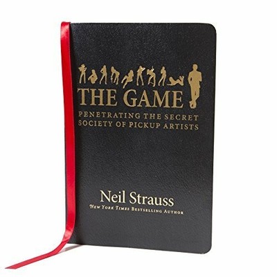 The Game. Penetrating the Secret Society of Pickup Artists Buch Dey Street Books
