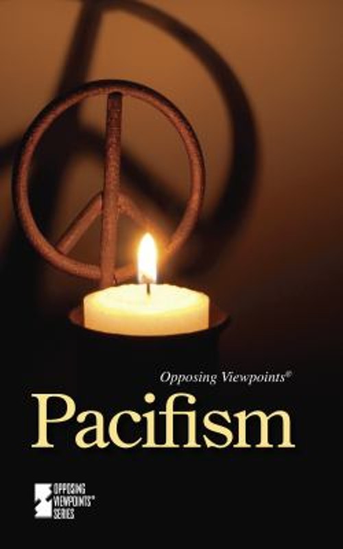 Pacifism Paperback