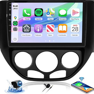 2+32GB For Ford Focus 2005-2007 Android Auto Carplay Car Stereo Radio GPS Navi