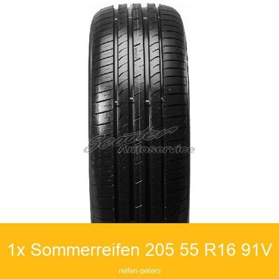 Nexen N Fera Primus SU1 Plus Sommerreifen 205/55 R16 91V | 10770