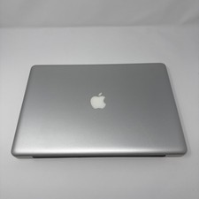 Apple MacBook Pro A1286 15.4" Mid 2010 - 8GB RAM, 500GB SSD, Core i5 2.53GHz