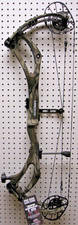New 2026 PSE Mach 33 DS,70#,DL 25.5"-31", RH, FDS Cam, Carbon Bow- Bottomland