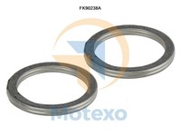 BM Catalysts FK90238A Abgaskatalysator Einbau-Kit Toyota Starlet 1.3