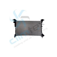 Climtex KÜHler WasserkÜHler Passend FüR Fiat Tipo | CH1-2310