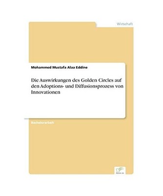 Die Auswirkungen des Golden Circles auf den Adoptions- und Diffusionsprozess von