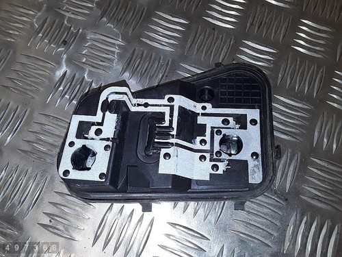 2003 VW TOUAREG LAMPENTRGER HINTEN RECHTS 7L6945258