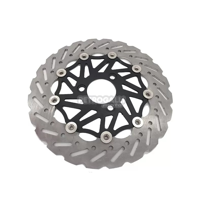 Disco freno flottante BRAZ 280mm x Yamaha Aerox