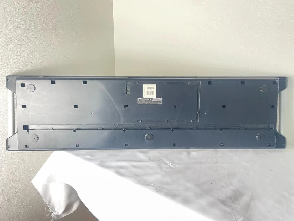 Korg X50 61-Key keyboard Synthesizer Black Music Instruments - Image 4 of 4