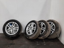 2021 TOYOTA C-HR Mk1 (X10/X11) 17 Inch Set of 4 Alloy Wheels & Tyres