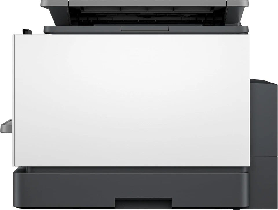 HP OfficeJet Pro 9132e All-in-One Colour Printer NO INKS - Image 3 of 4