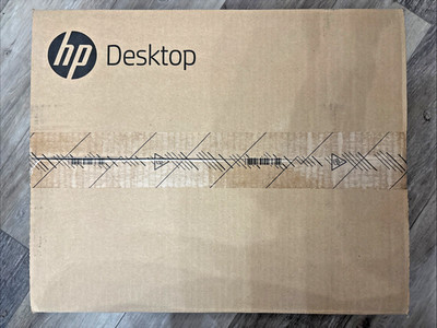 HP ProDesk 400 G4 Small Form Factor Desktop Computer 1GG06UT#ABA Intel CPU 500GB