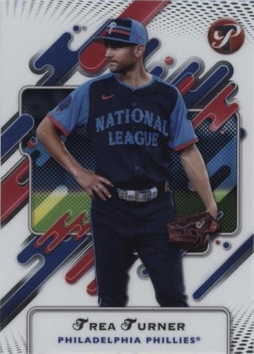 Trea Turner 2025 Topps Home Field Advantage | eBay