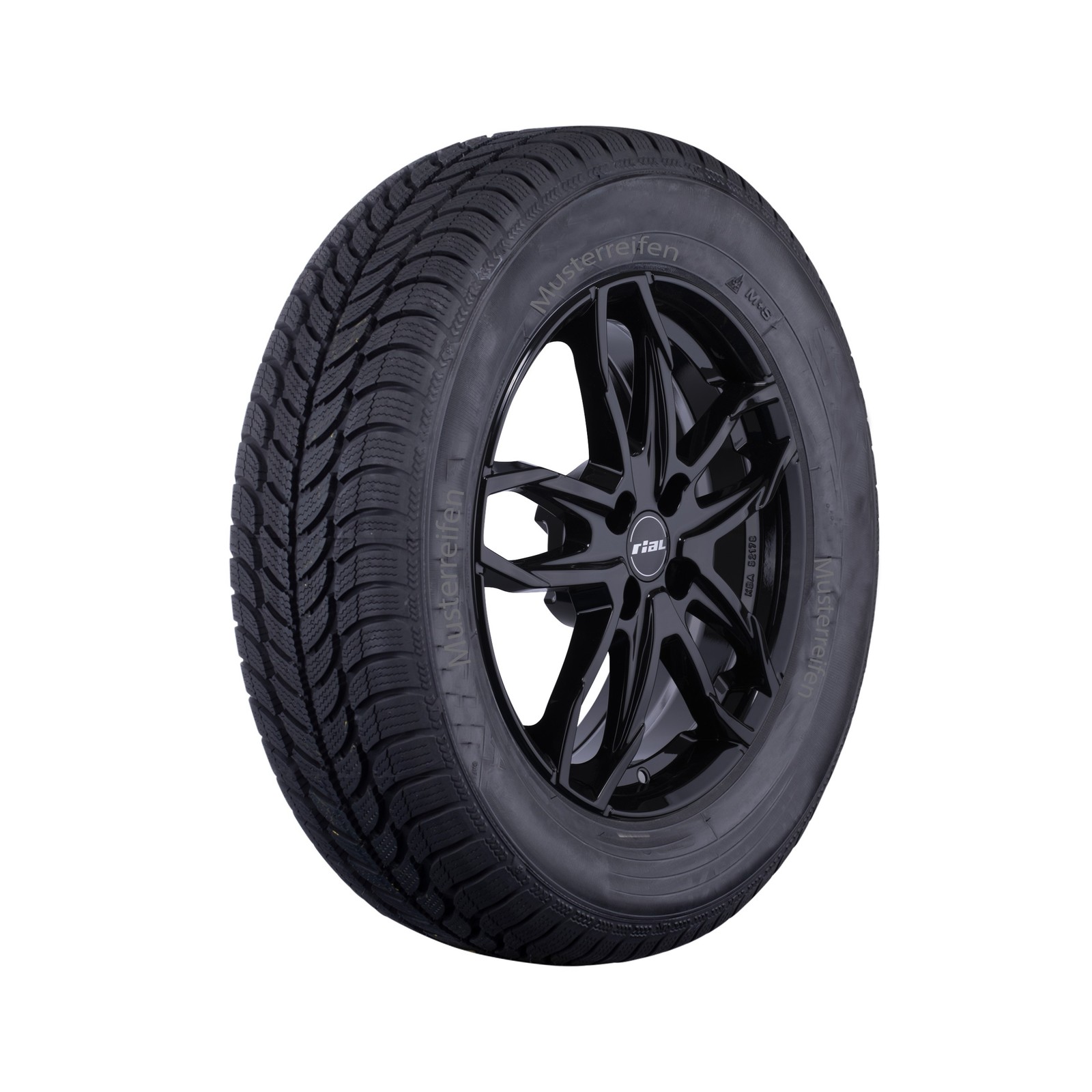 4x Alu Winterräder für Peugeot Partner Reifen 215/60R17 Nexen - Bild 64
