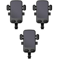 3 Pieces Motorrad-Telefonhalter Handyhalterung Fahrrad-Telefonhalterung