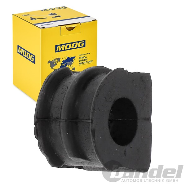 Moog Lagerung Stabilisator 17Mm Vorne AußEn Passend FüR Audi A3 Tt Seat Leon Tol-image