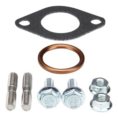 Roller Auspuff Dichtung Set Kit 8 Teile NEU für Explorer Spin GE 50