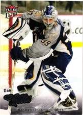 2008-09 Ultra #172 Dan Ellis