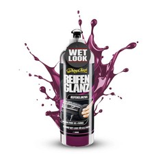 Shiny Chiefs REIFENGLANZ - Tyre Gel Reifenpflege Gel - Reifenschwarz Pflege 0.5L