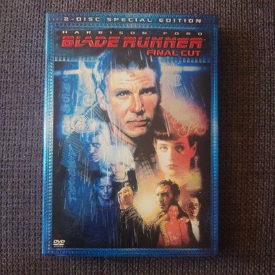 Blade Runner - Final Cut Special Edition (2 DVDs), Ridley Scott, Gebraucht (H$)