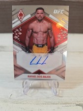 2022 Panini Chronicles UFC MMA Cards Checklist 18